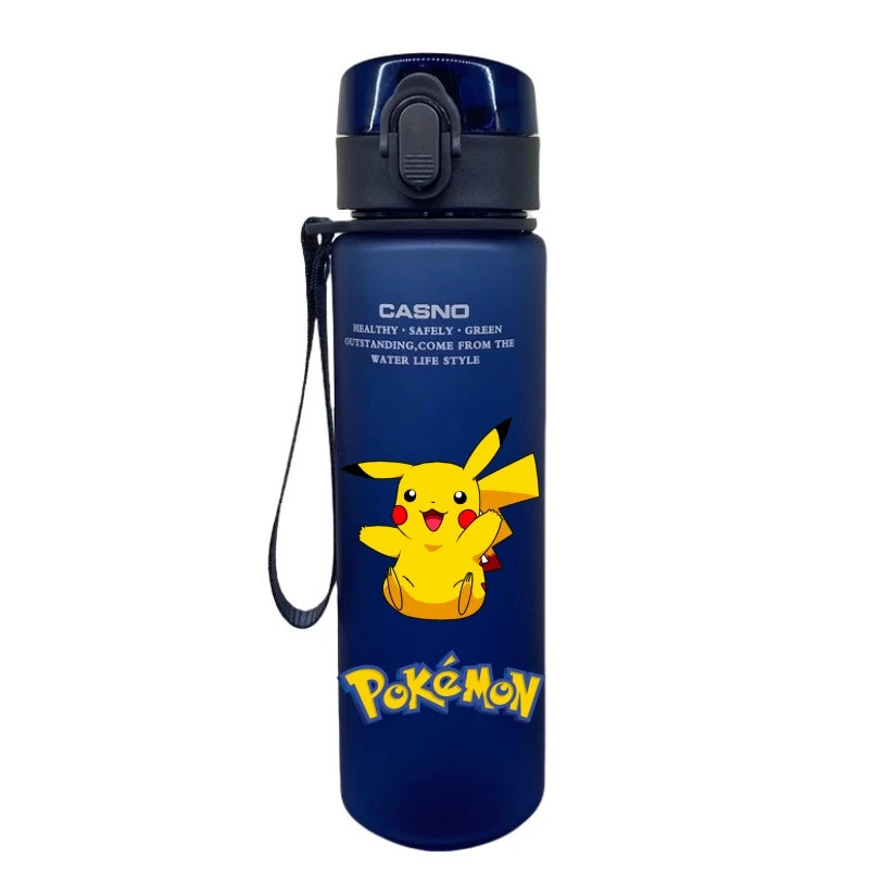 Pokemon 560ml Water Bottle