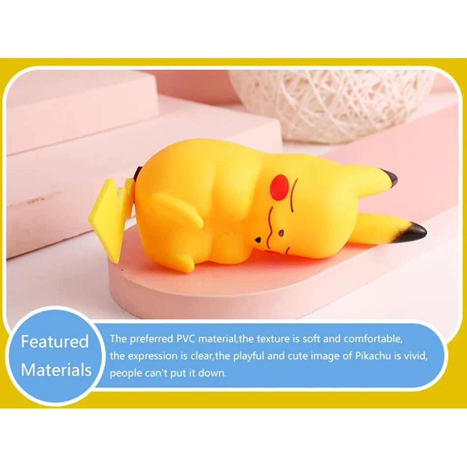 Pikachu LED Night Light - Perfect for Your Room!