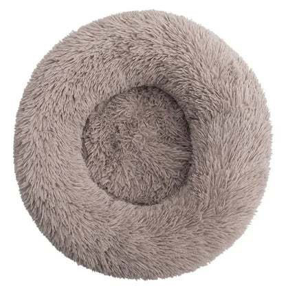 Super Soft Round Pet Bed