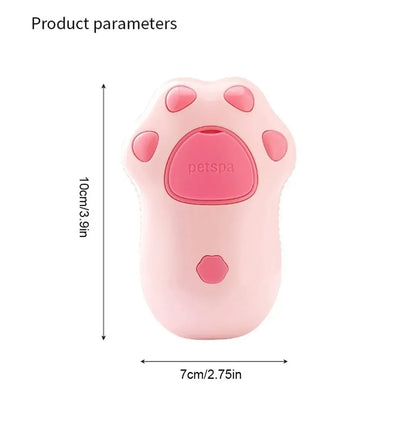 Electric Pet Grooming Brush