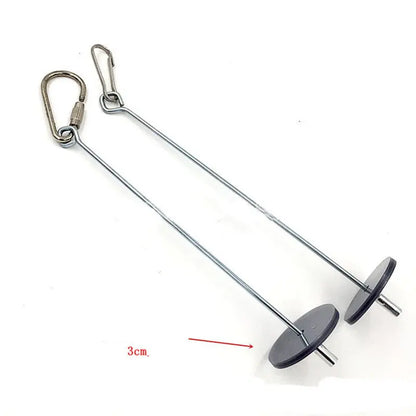 Stainless Steel Bird Food Skewer