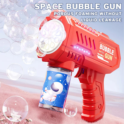 Space Bubble Gun