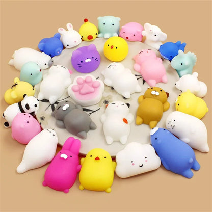 Mochi Squishy Toys