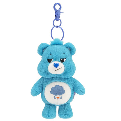 Authentic Care Bear Vocal Plush Keychain