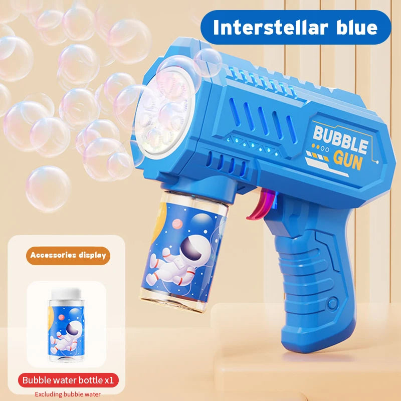 Space Bubble Gun