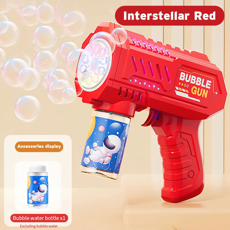 Space Bubble Gun