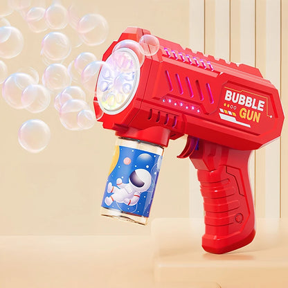 Space Bubble Gun