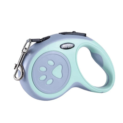 Durable Retractable Nylon Dog Leash