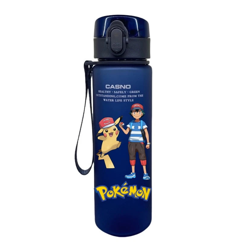 Pokemon 560ml Water Bottle