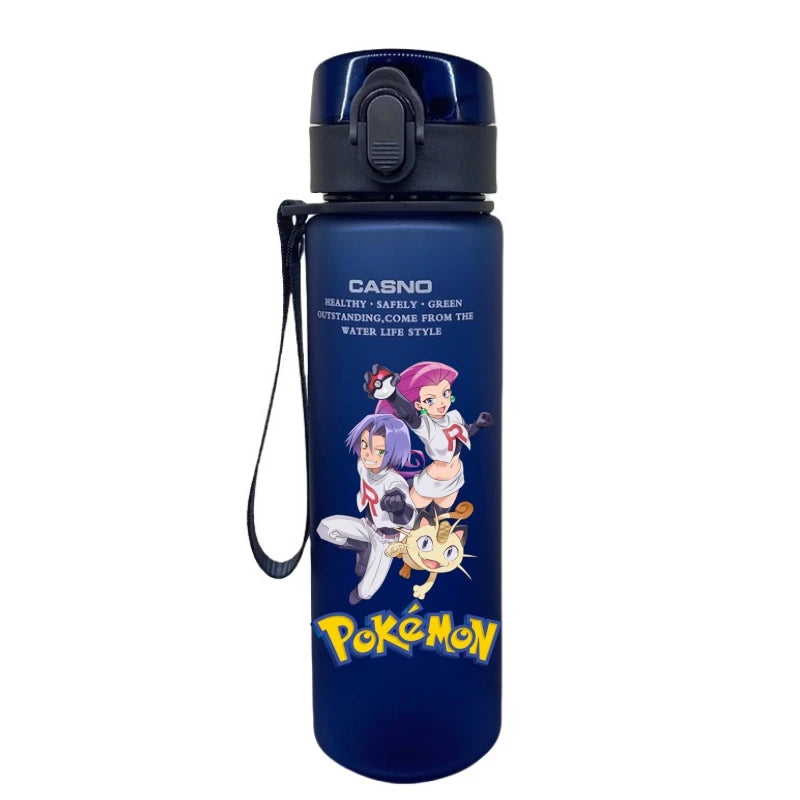 Pokemon 560ml Water Bottle