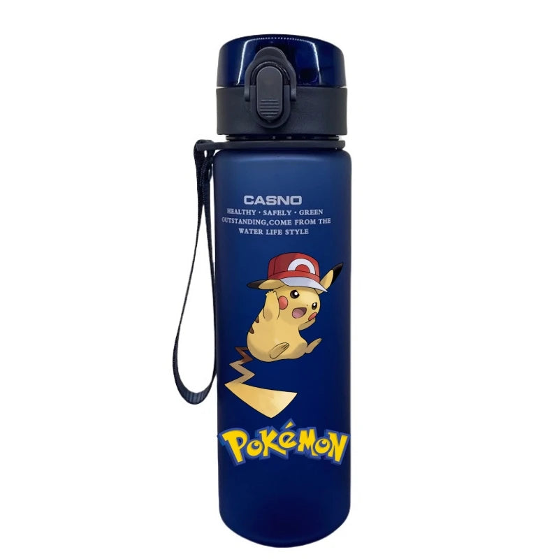 Pokemon 560ml Water Bottle