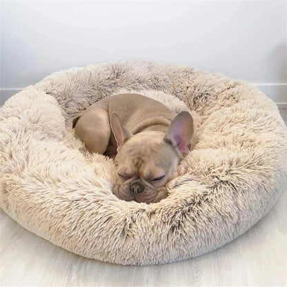 Super Soft Round Pet Bed