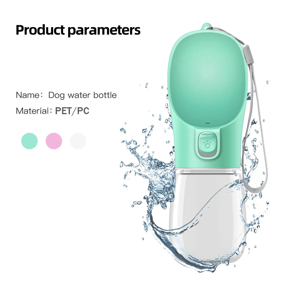 Leakproof Dog Water Bottle