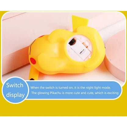 Pikachu LED Night Light - Perfect for Your Room!