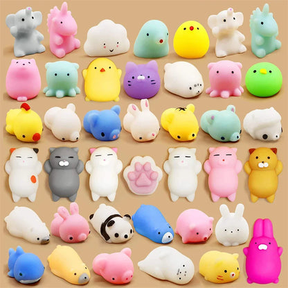 Mochi Squishy Toys