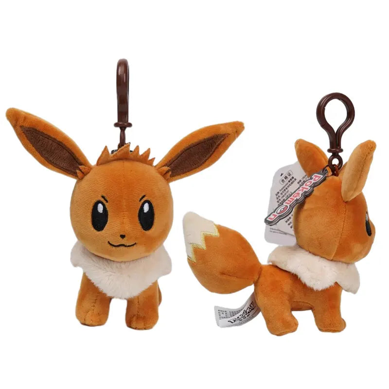 Pokemon Plush Toy Keychain