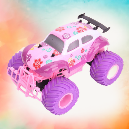 Barbie RC Pink Pickup Truck