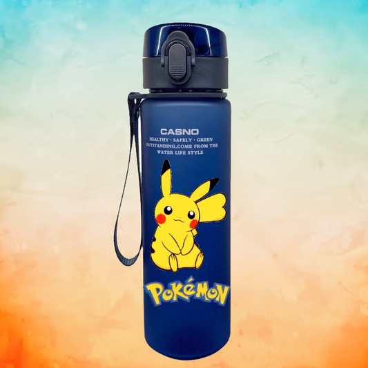 Pokemon 560ml Water Bottle